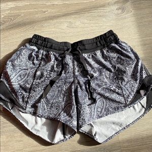 lululemon shorts
